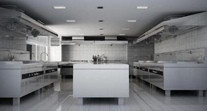 商用厨房设备如何更好的做好收纳工作呢?