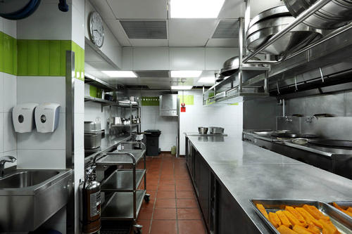 大阳城官方版厂教您如何保养保养商用厨房设备