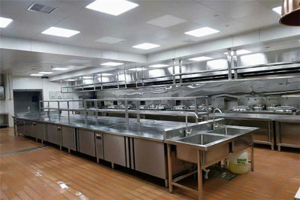 企业食堂商用厨房工程设计的原则