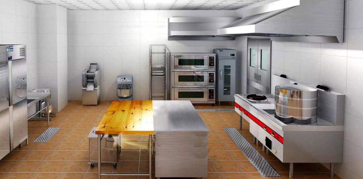 深圳商用厨房设备的安全性有哪些？
