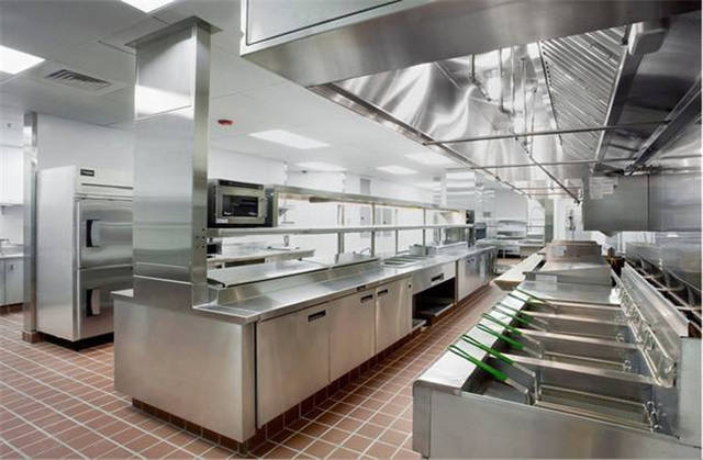 深圳食堂厨房设备选择需要考虑的因素